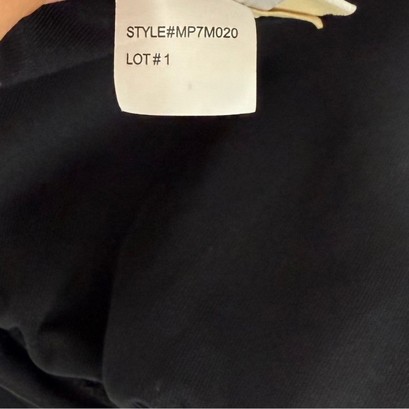 Michael Kors Swim Bikini Top Womens 20W Black Halter NWT Plus Size - Picture 7 of 9